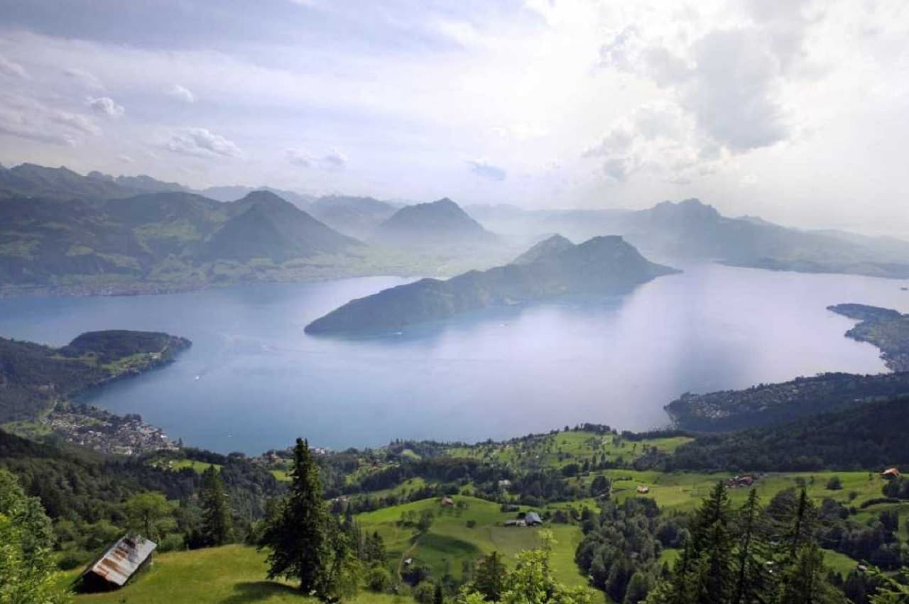 Mount Rigi Tour - სურათი 3