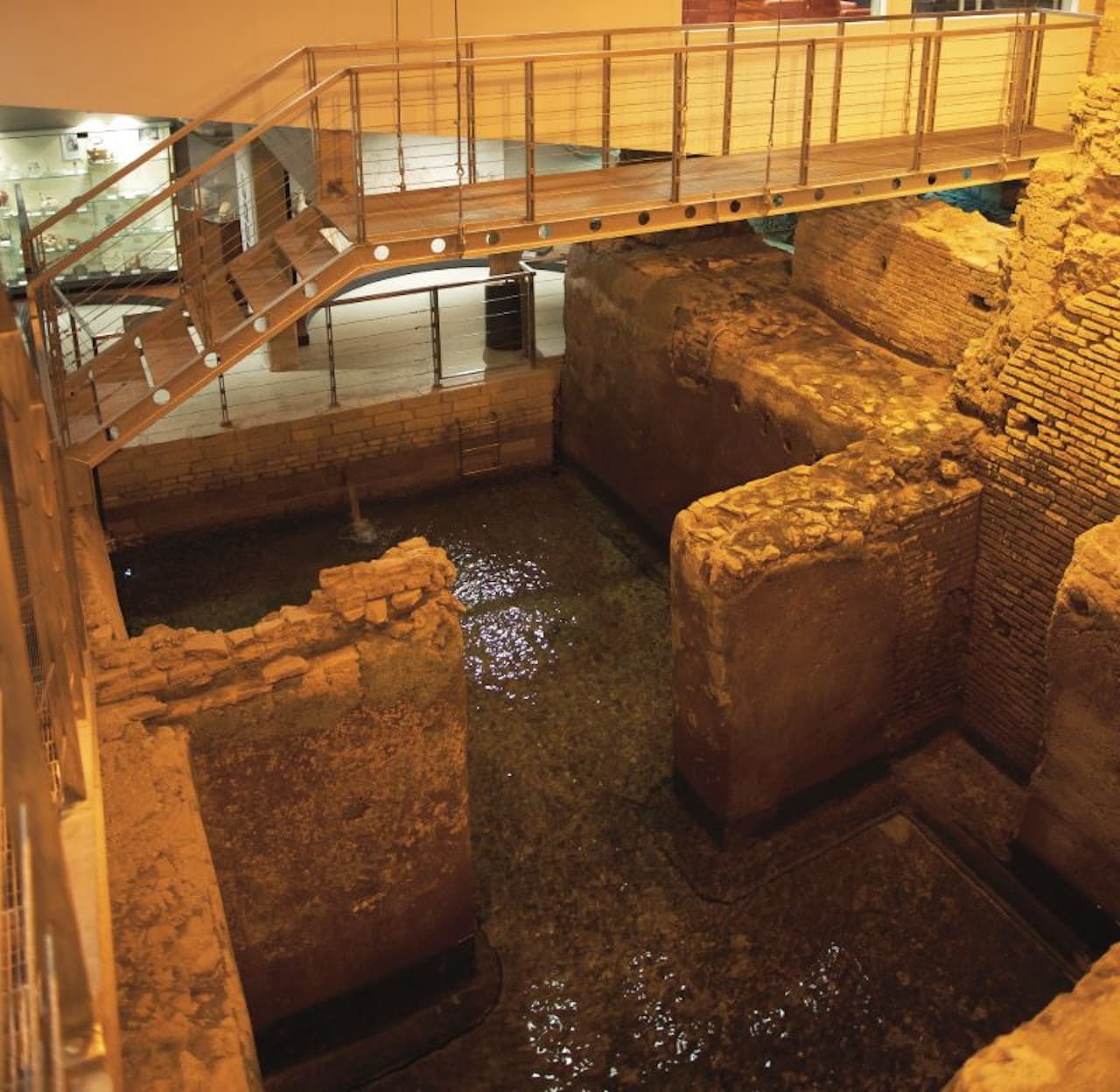 Trevi District Underground: Small Aqueduct Domus - სურათი 3