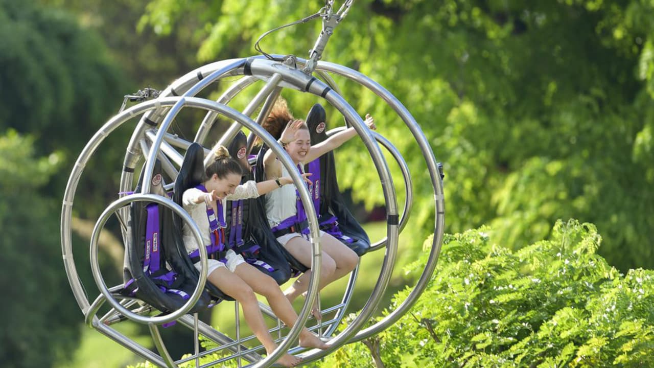 Slingshot Singapore Ticket - სურათი 8