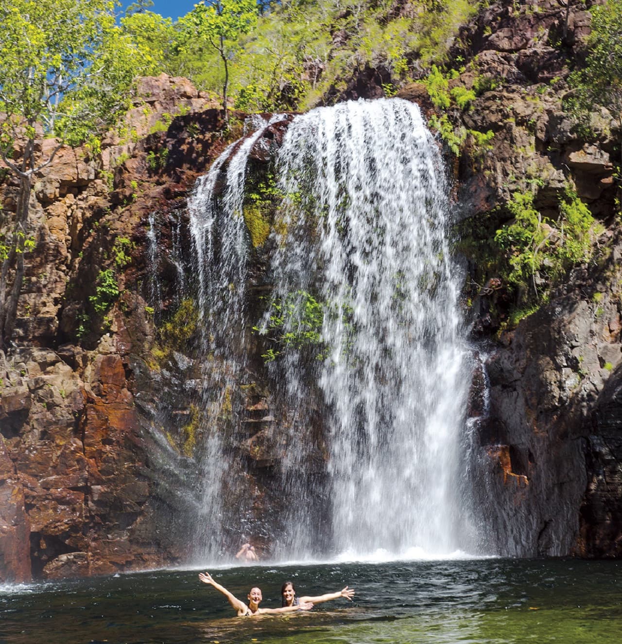 Litchfield National Park and Waterfalls Tour from Darwin - სურათი 9