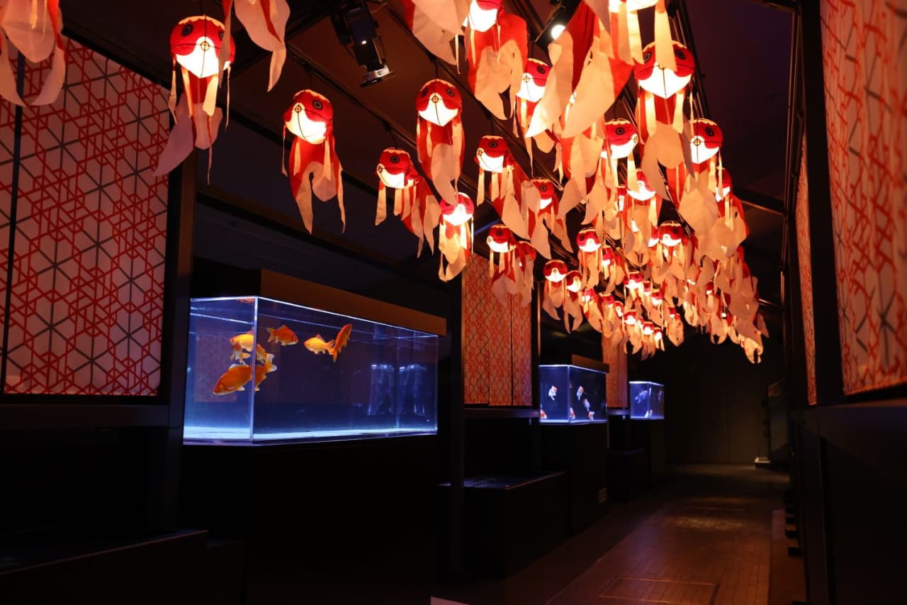 Sumida Aquarium Ticket - მთავარი სურათი