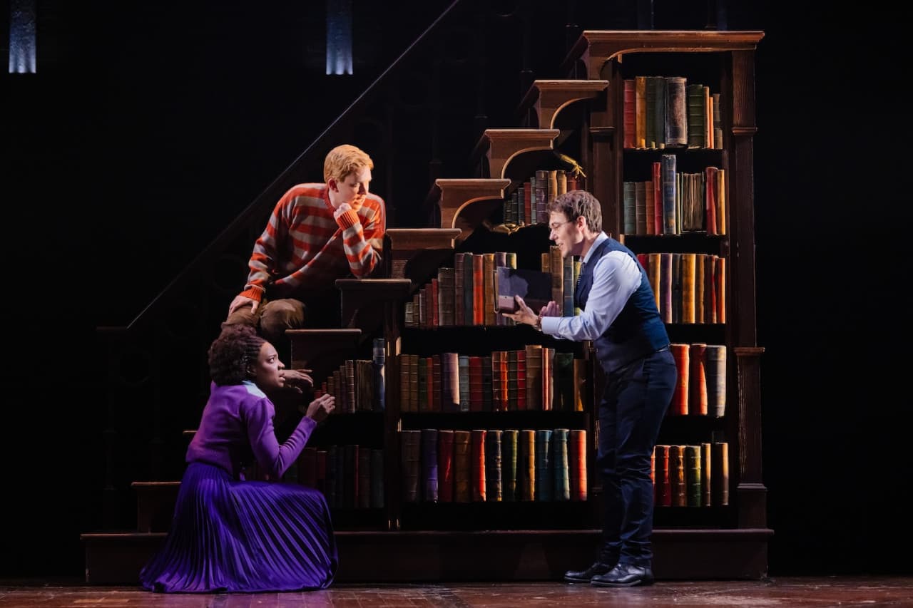 Harry Potter and the Cursed Child Broadway Ticket in New York - სურათი 16