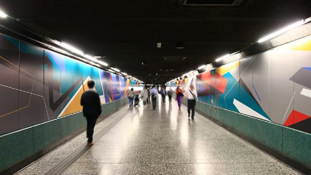MTR Tourist Day Pass - სურათი 8