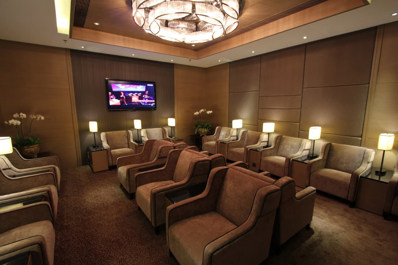 Plaza Premium Lounge - Kuala Lumpur International Airport Terminal 1 - სურათი 19