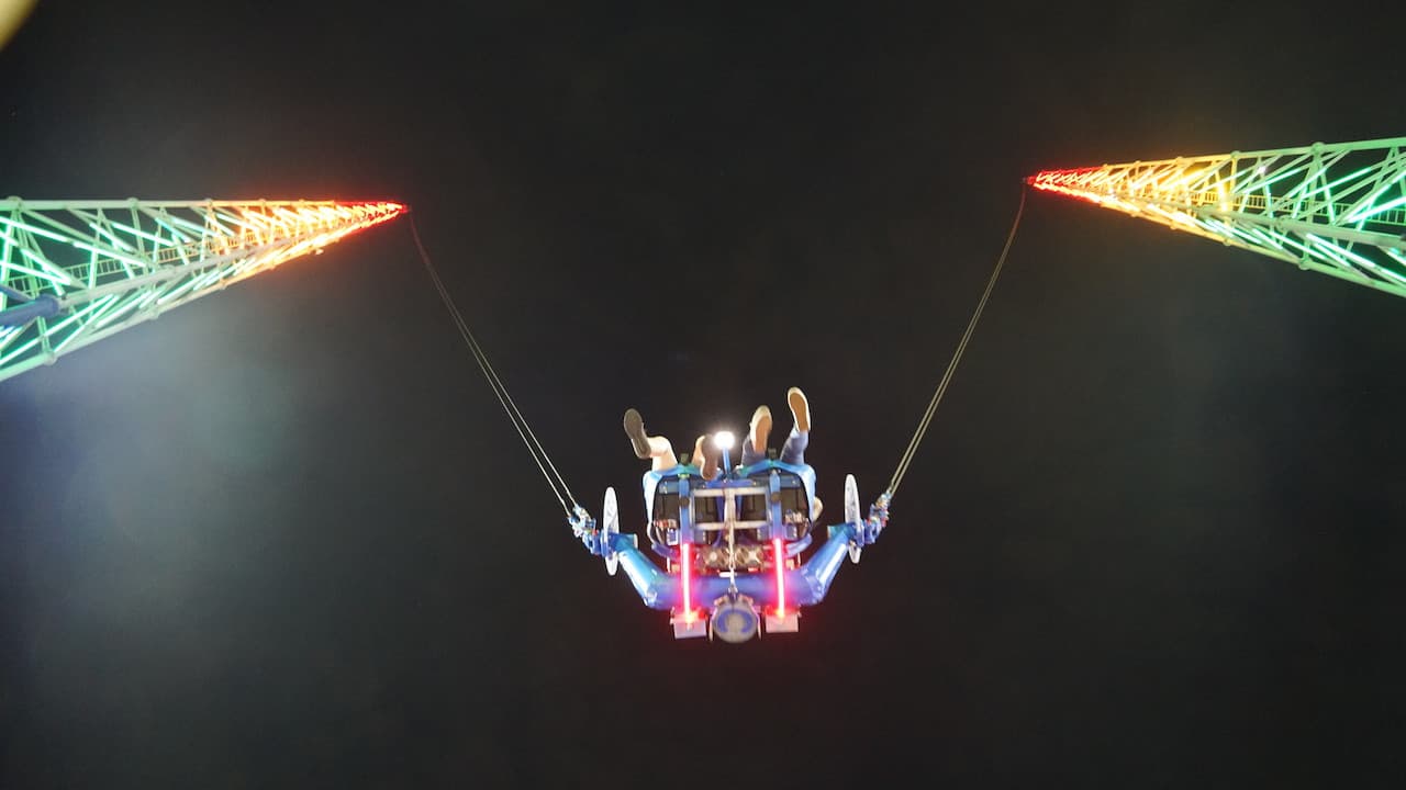 Slingshot Singapore Ticket - სურათი 4