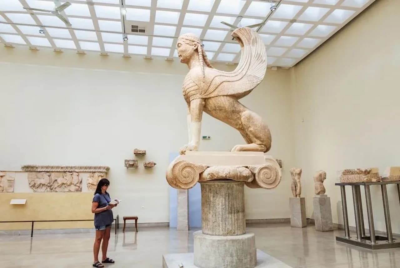 Delphi Archaeological Site and Museum - სურათი 5