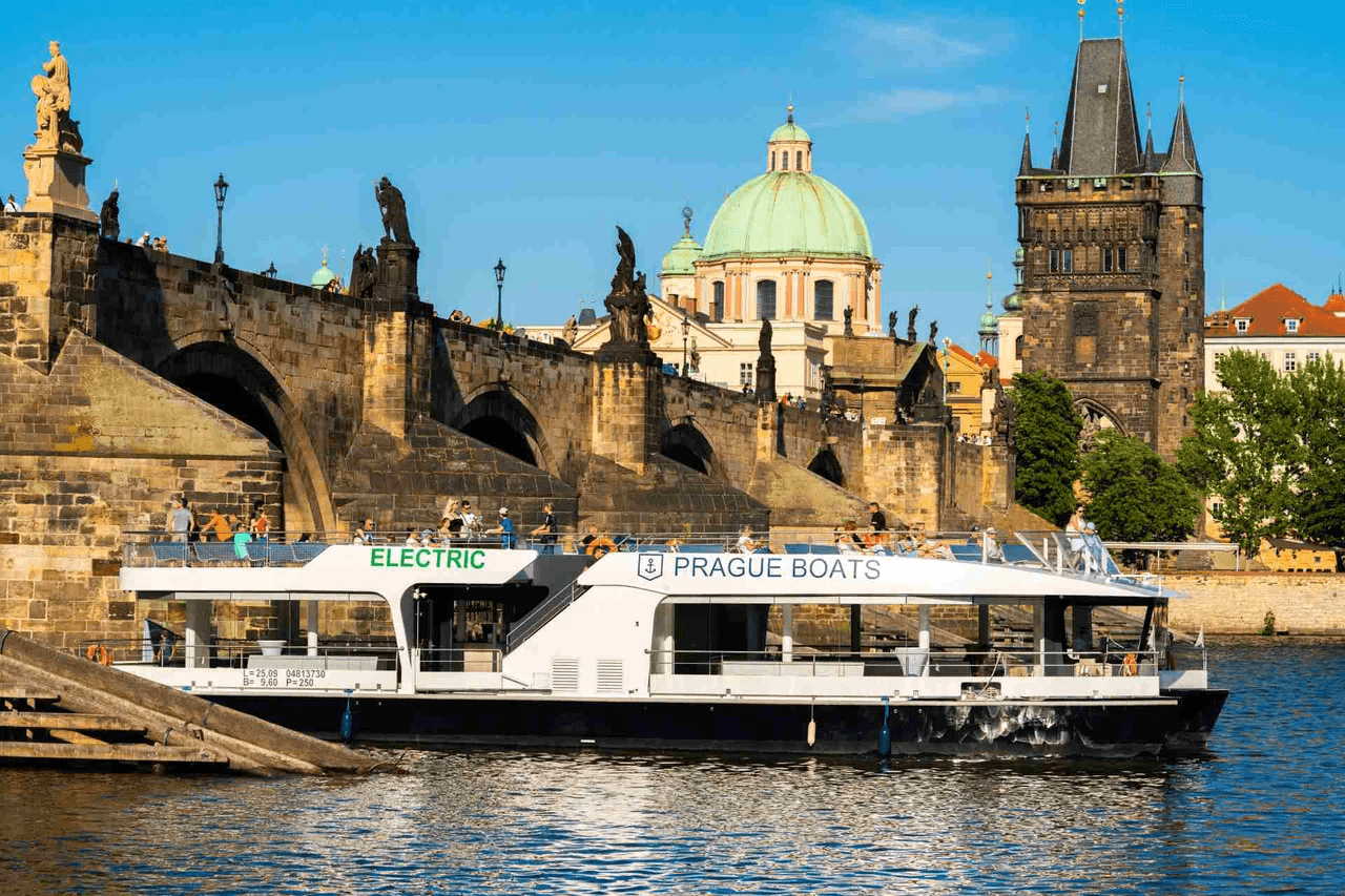 City Sightseeing Prague Hop-on Hop-off Bus Tour - სურათი 5