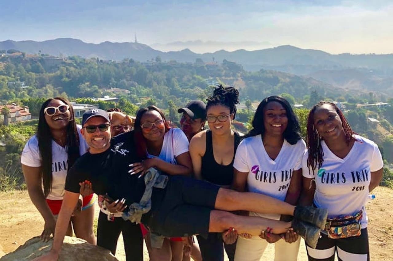 Griffith Park Hiking Tour with Hollywood Hills Views - სურათი 11