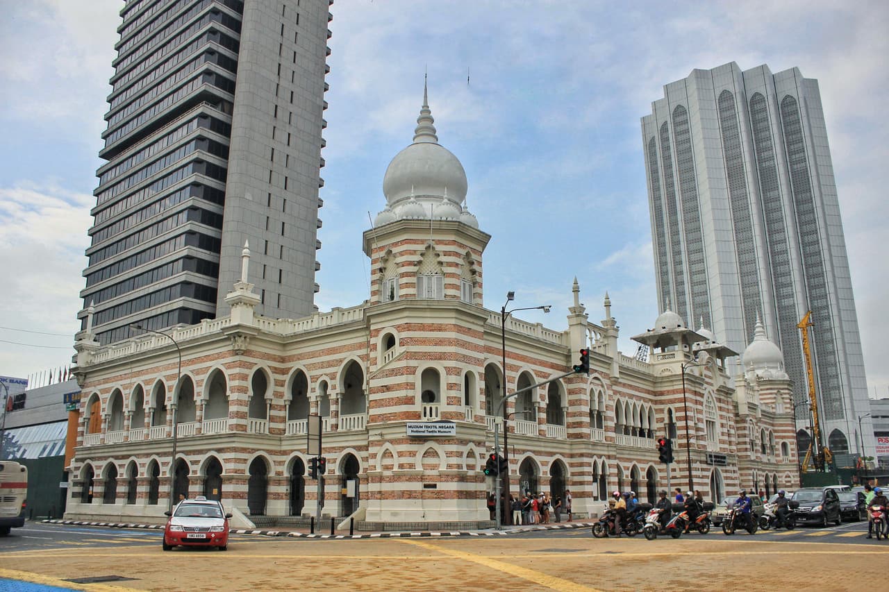Kuala Lumpur Sightseeing Tour - სურათი 5