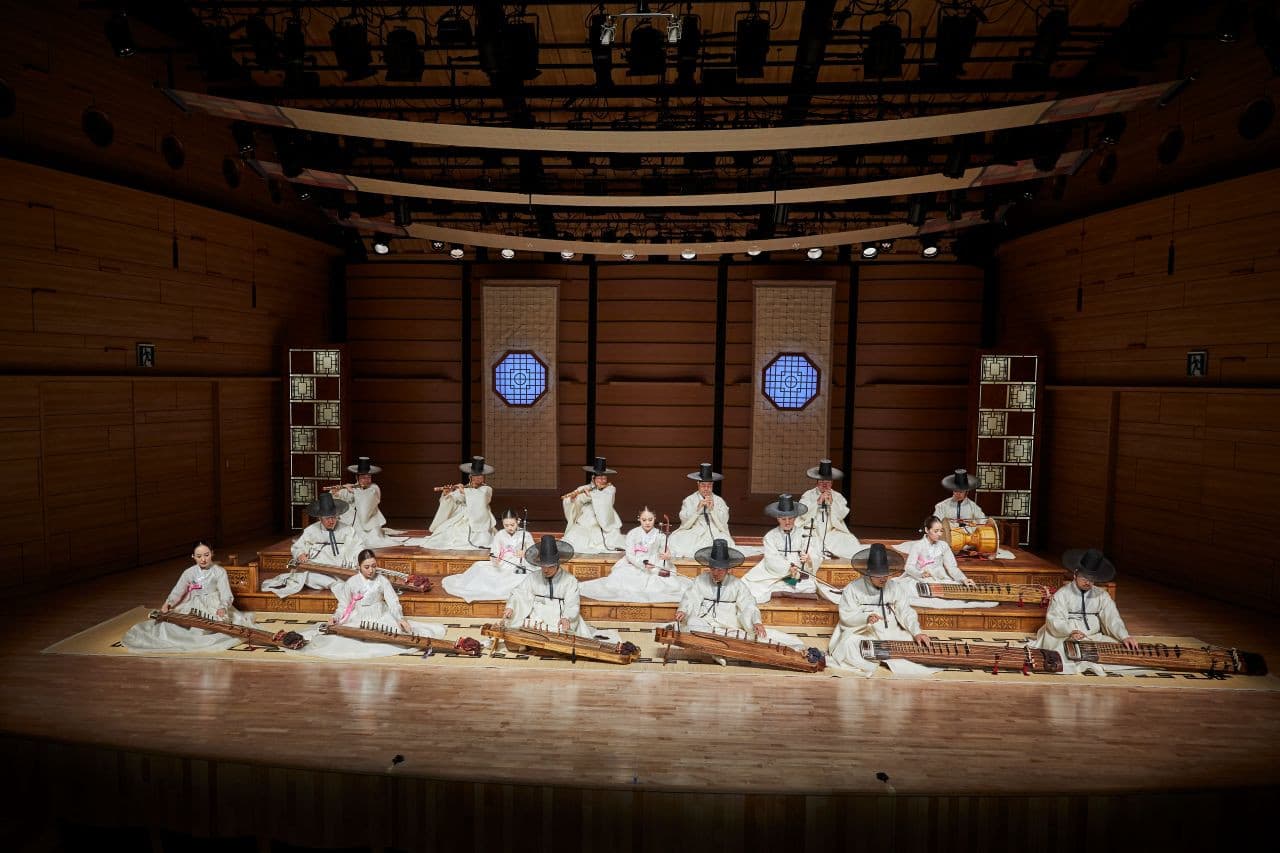 Saturday Gugak Concert (Korean Traditional Music and Dance Performance) - სურათი 3