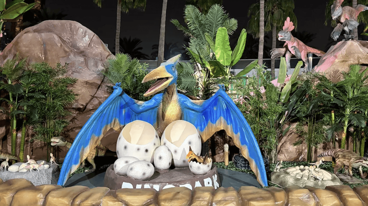 Dubai Garden Glow Ticket: Dinosaur Park and Fantasy Park - სურათი 7
