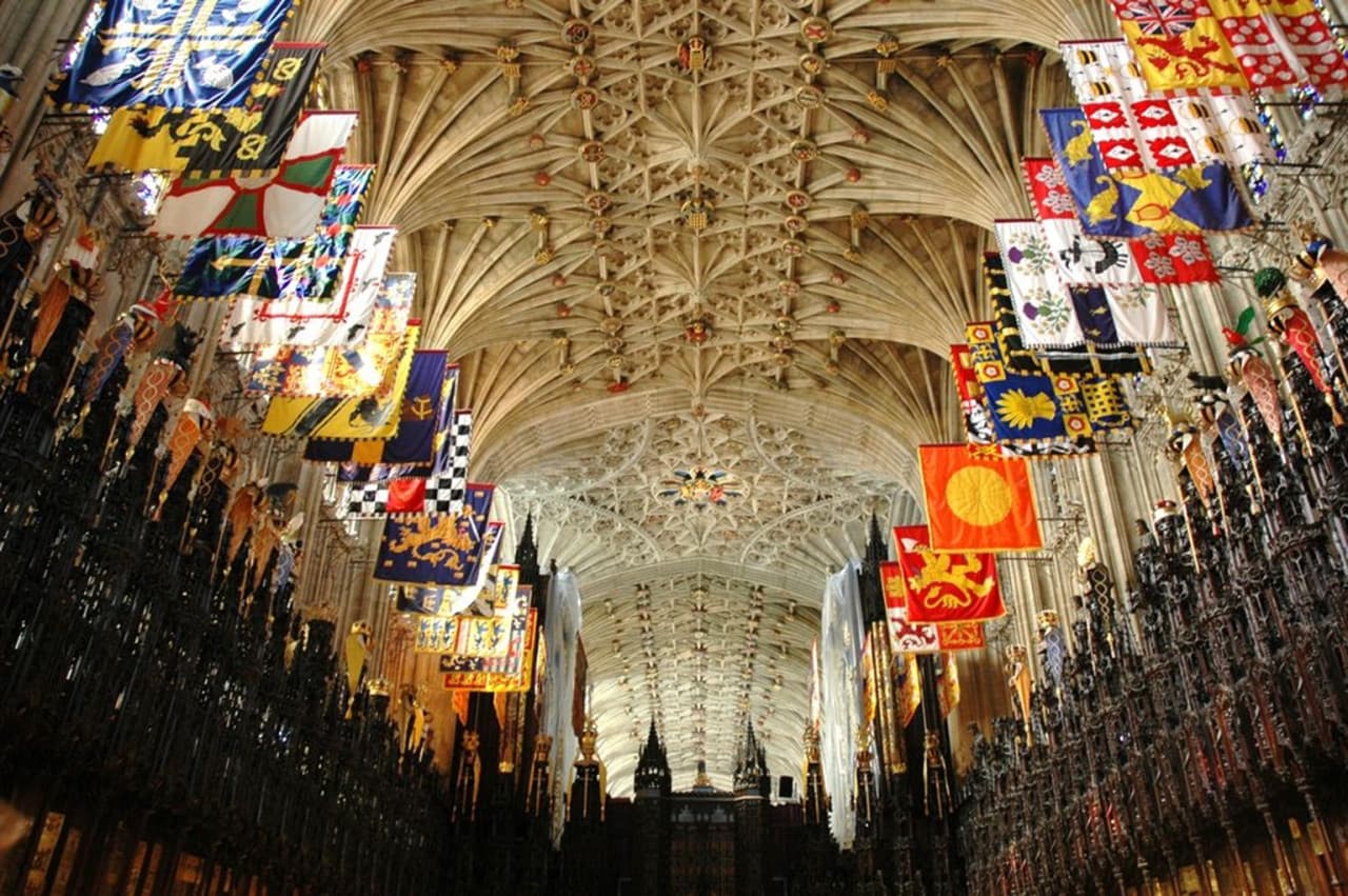 Windsor Castle Half-Day Tour from London with Audio Guide - სურათი 9