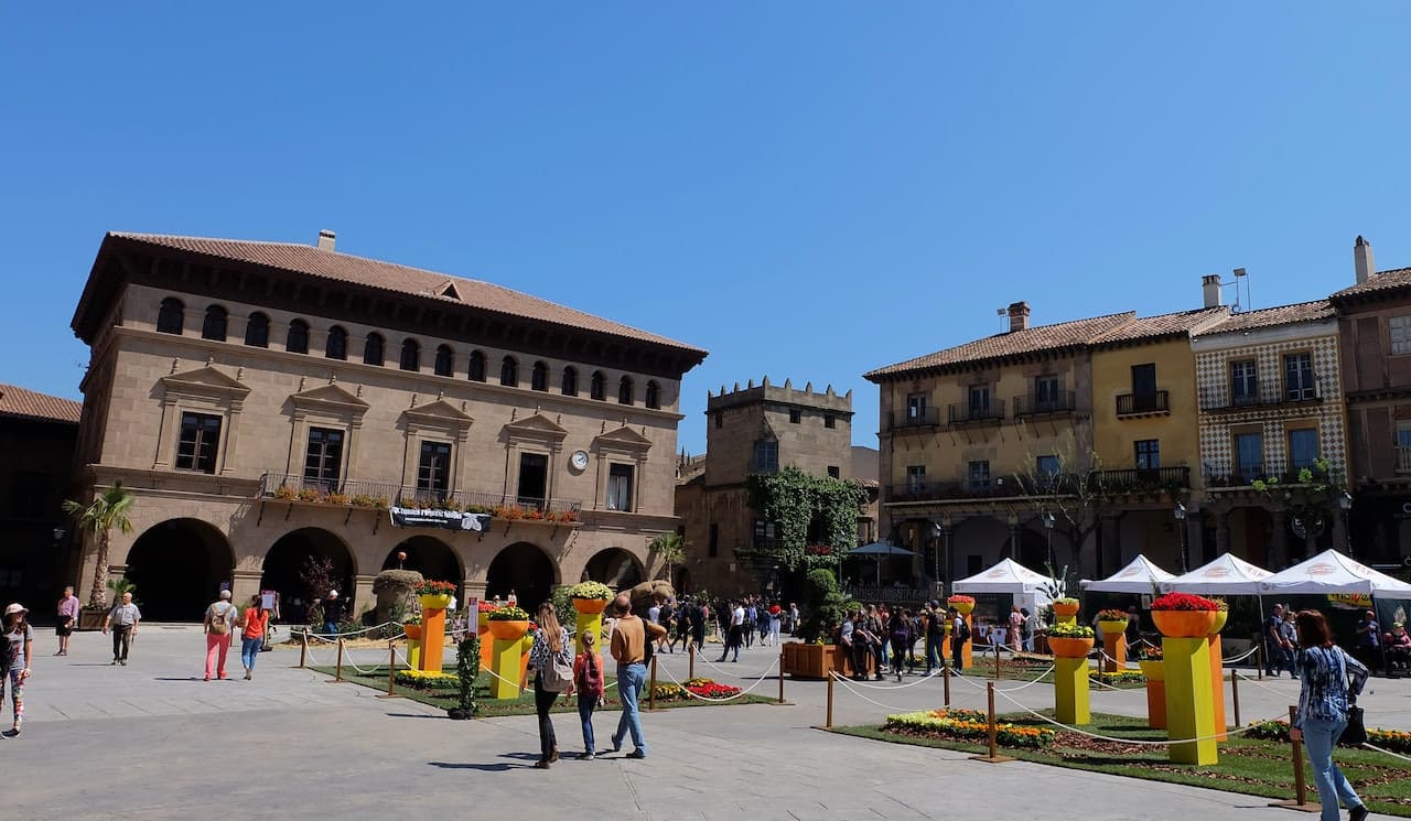 Poble Espanyol: Skip The Line - სურათი 3