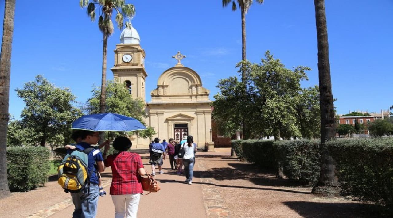 Pinnacles Desert and New Norcia Tour from Perth - სურათი 2