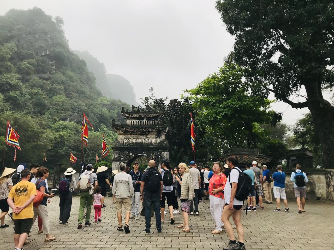 Hoa Lu and Tam Coc Tour from Hanoi - სურათი 12