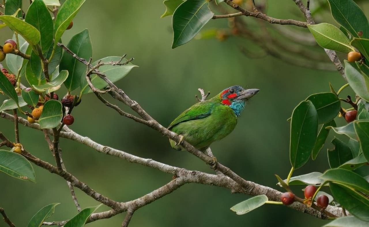 Langkawi Birdwatching Experience Tour - Half Day - სურათი 9