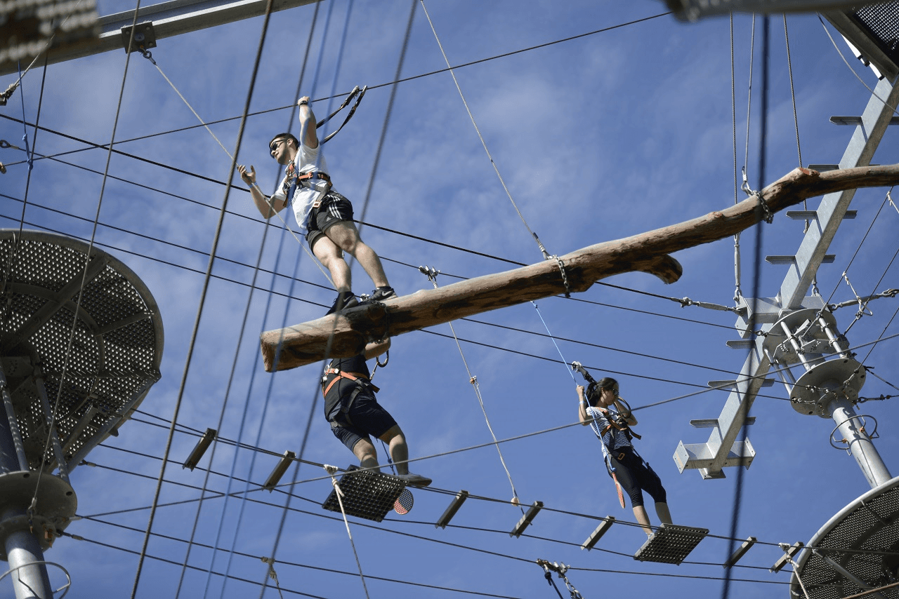 MegaClimb at West Beach Adventure Adelaide - სურათი 5