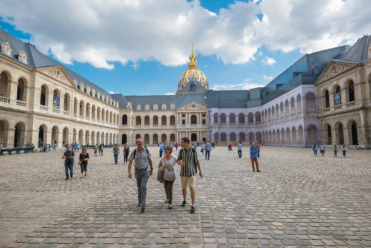 Musée de l'Armée - Les Invalides: Priority Entrance - სურათი 2