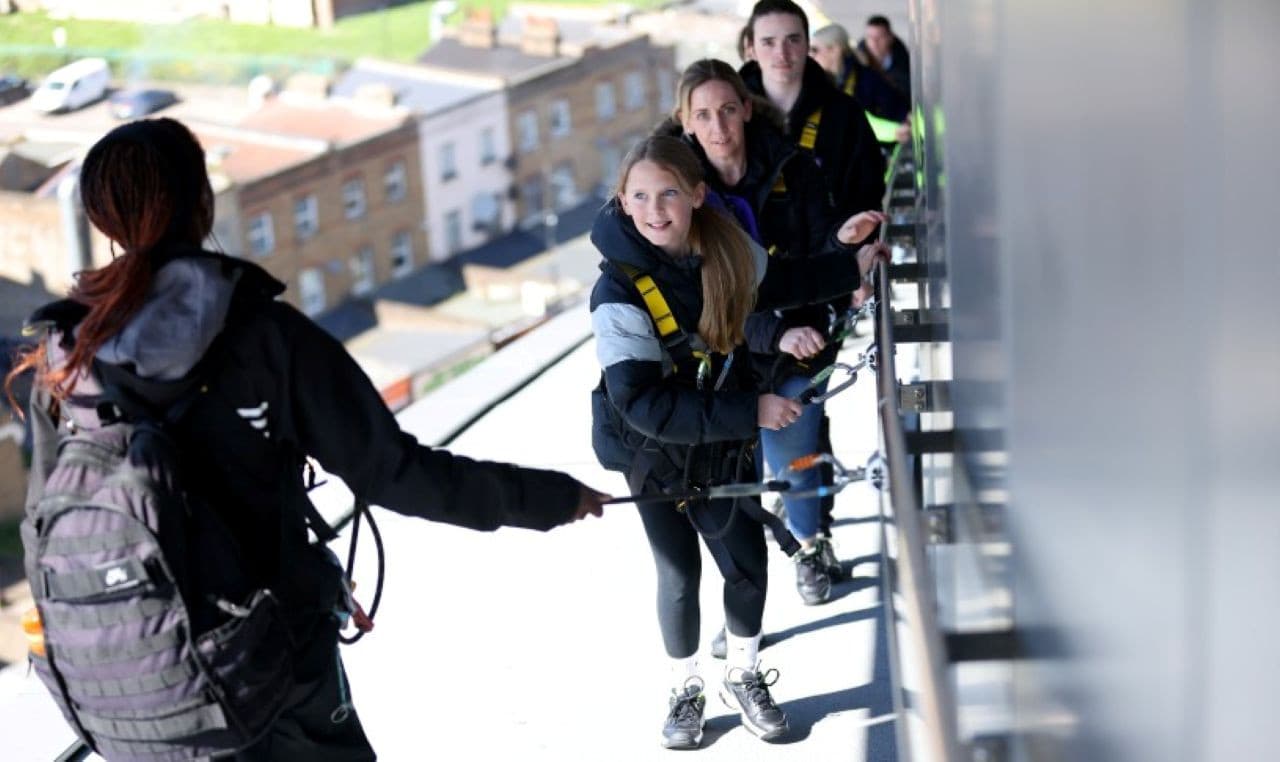 The Dare Skywalk at Tottenham Hotspur Stadium Ticket - სურათი 4