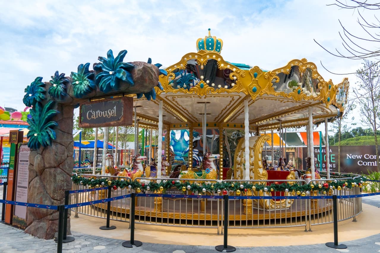 FunPark Ticket at Gamuda Luge Gardens - სურათი 8