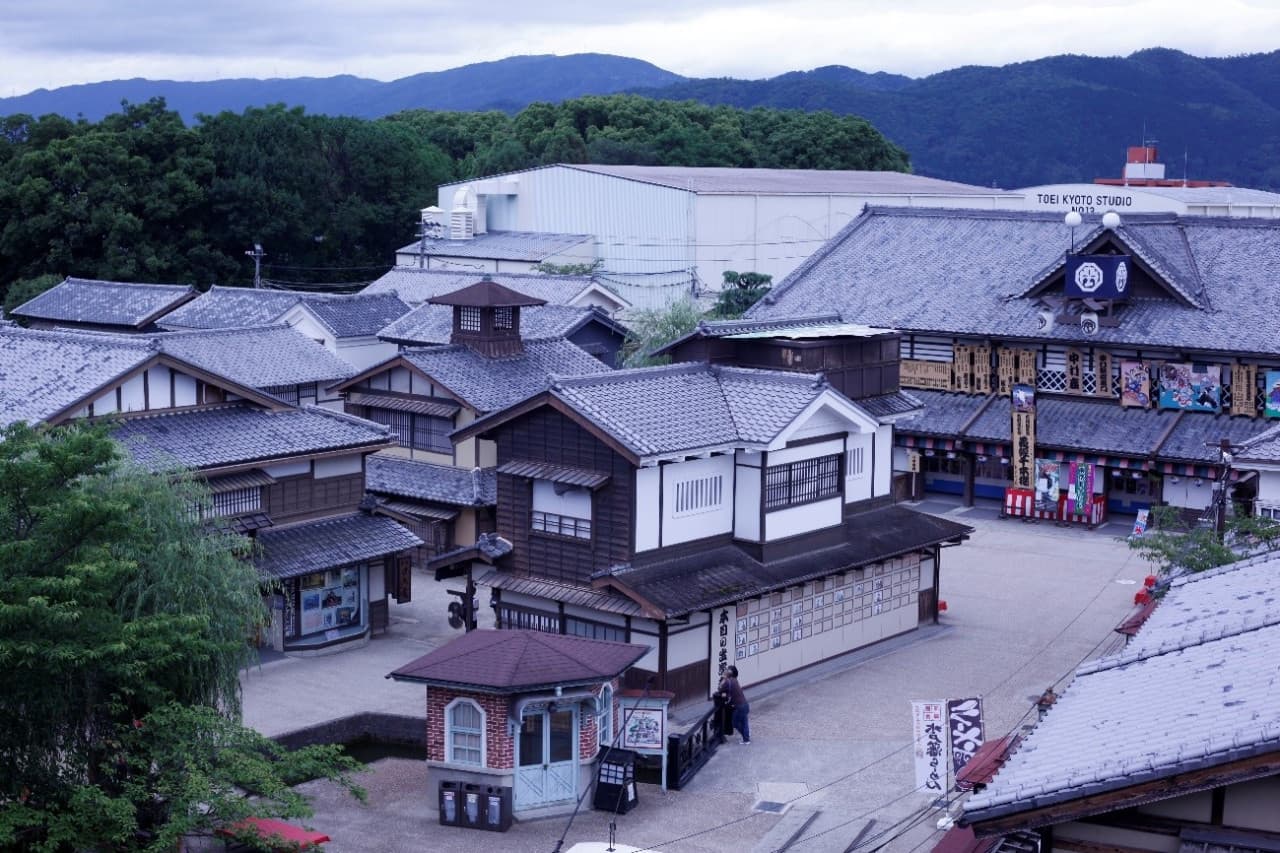 Uzumasa Kyoto Village Ticket - მთავარი სურათი