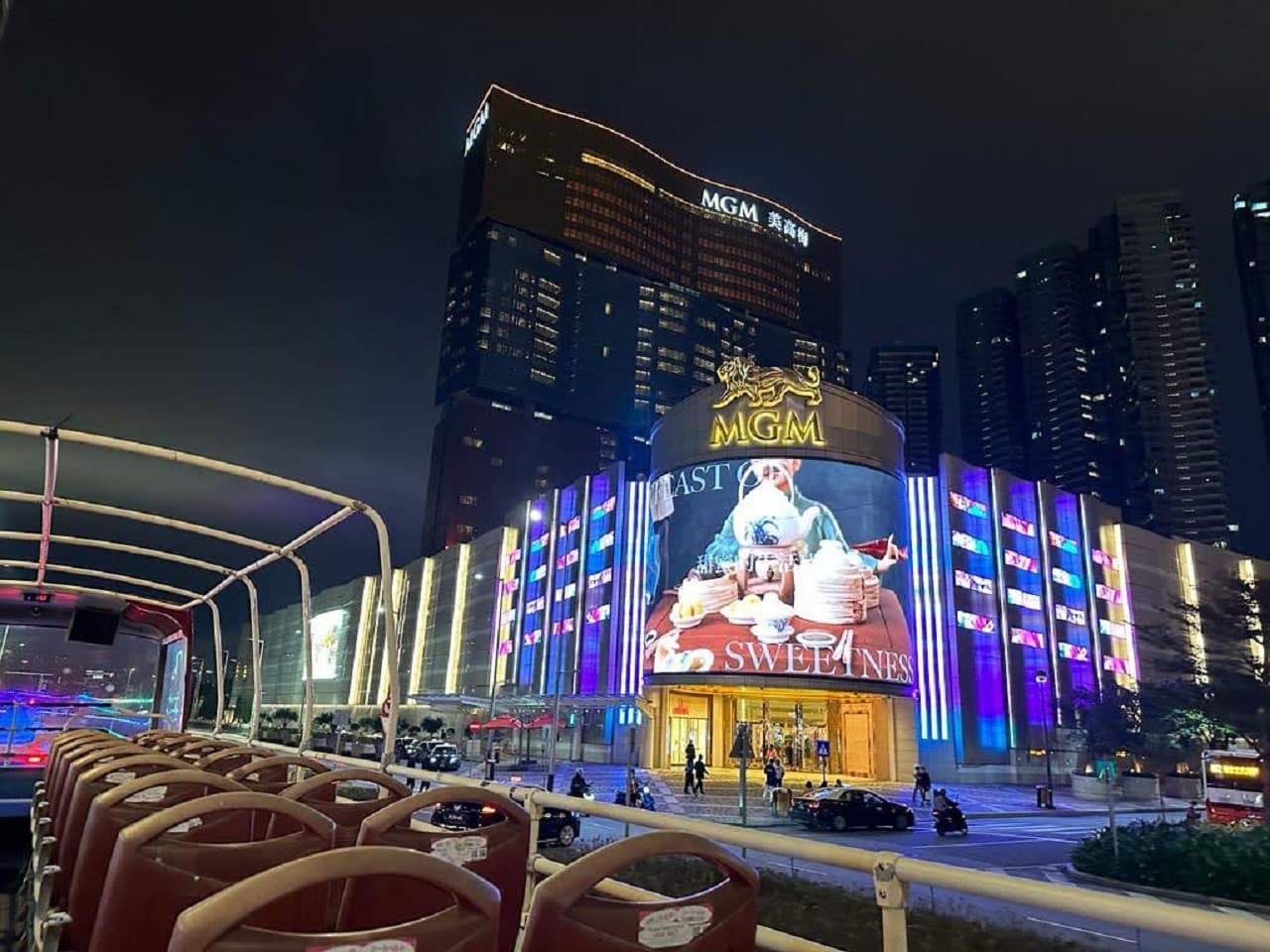 Macau Open Top Bus Tour - სურათი 14