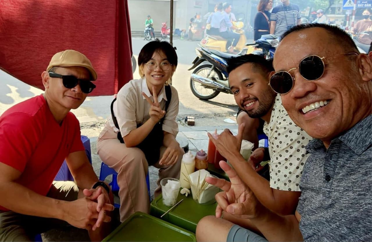 Hanoi Street Food Walking Tour and Water Puppet Show - სურათი 2