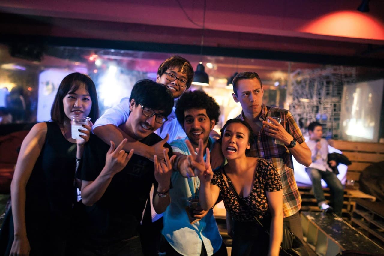 Seoul Pub Crawl by Absolute - მთავარი სურათი