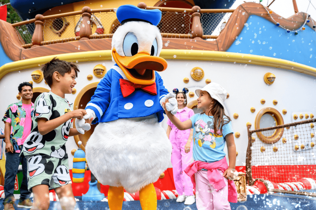 Disneyland Park and Disney California Adventure Park Ticket - სურათი 9