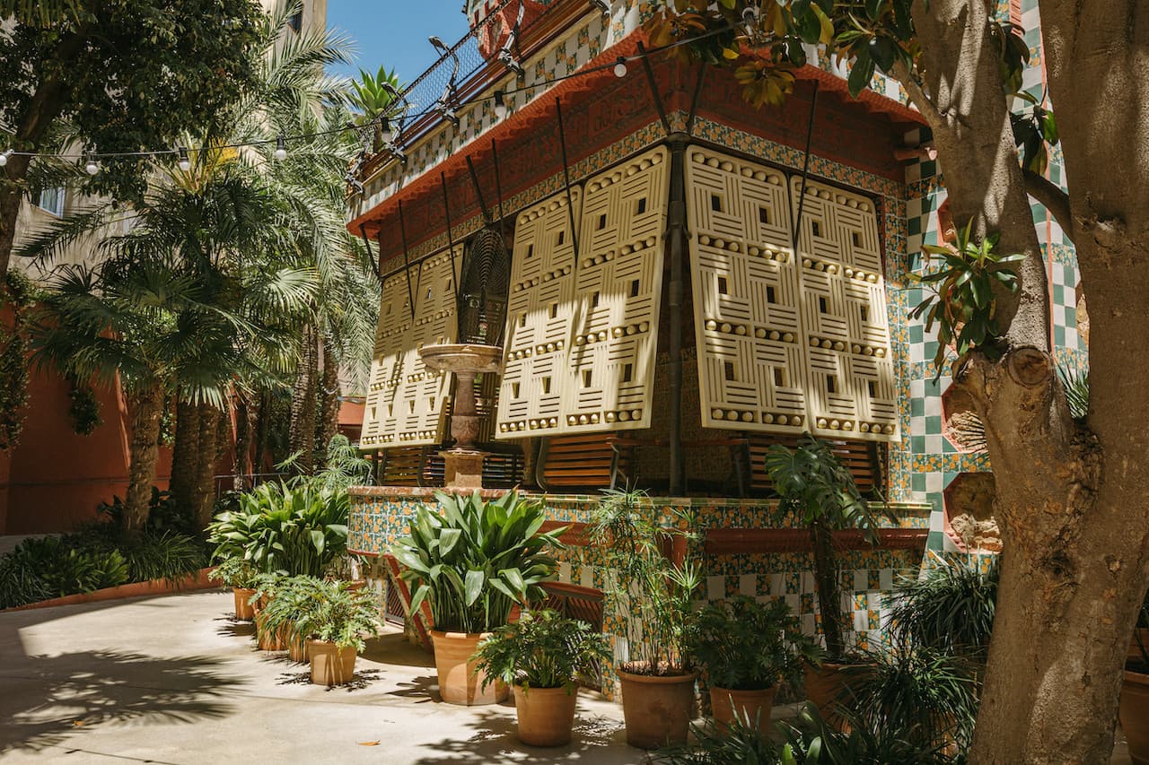 Casa Vicens Gaudi Houses Ticket - სურათი 6