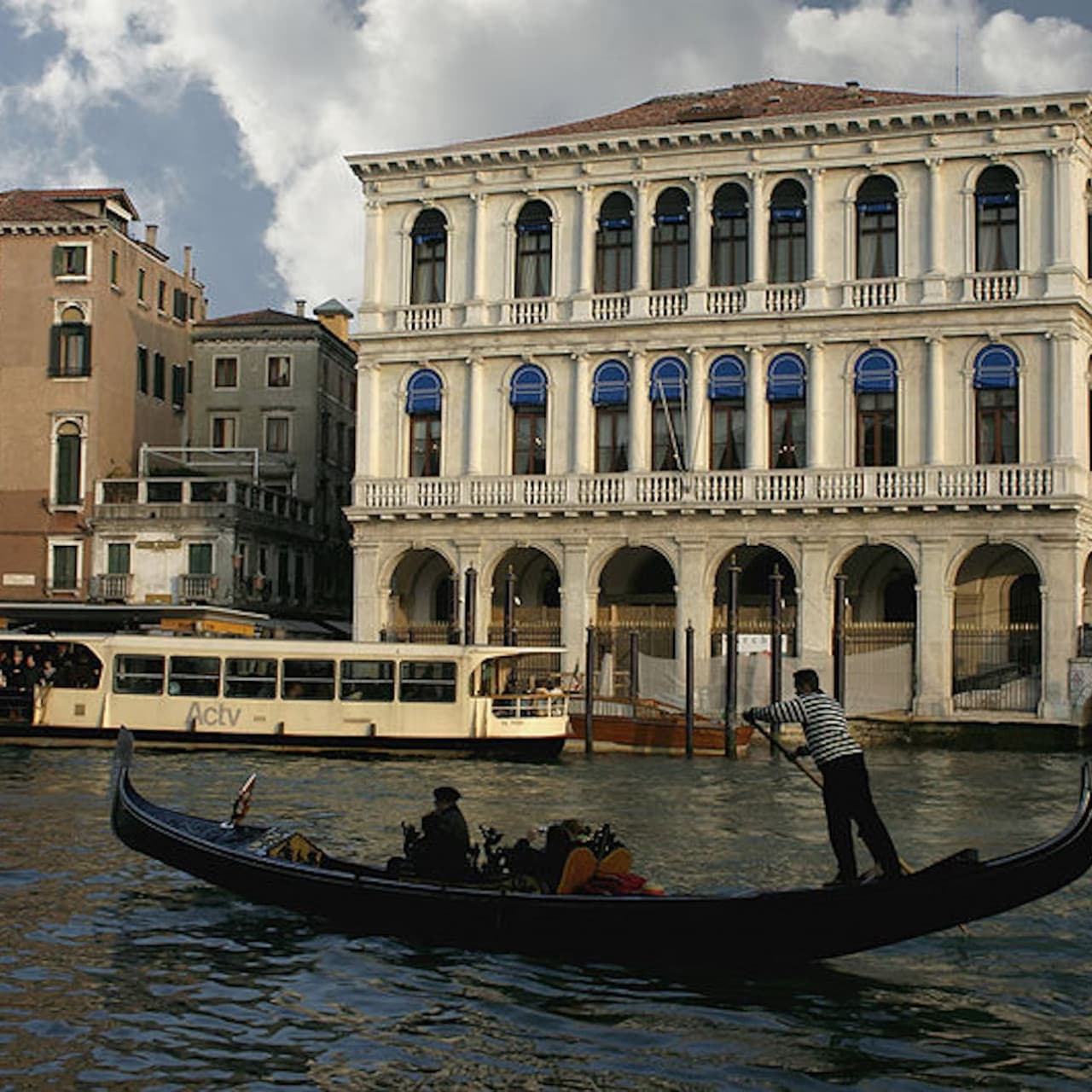 Vaporetto Pass: Venice Public Transport Ticket - სურათი 7