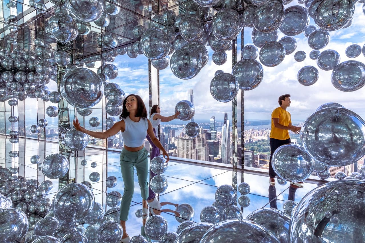 SUMMIT One Vanderbilt Ticket - სურათი 7