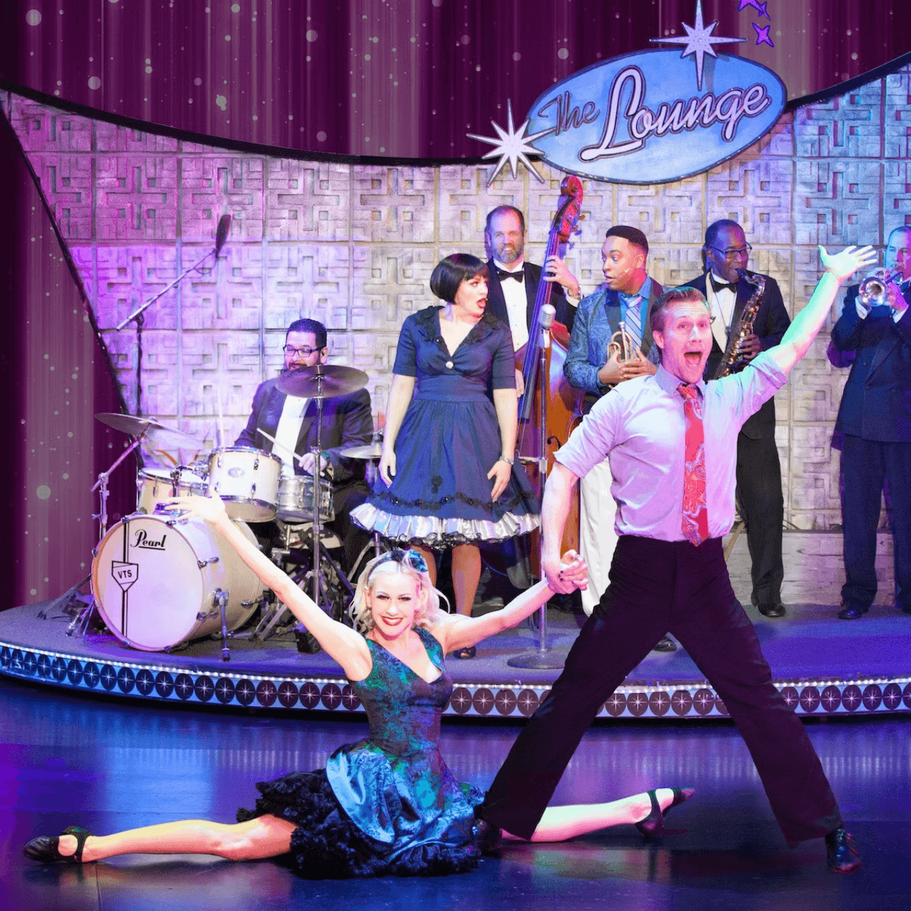 Saxe Theatre Las Vegas - Vegas! The Show - სურათი 2