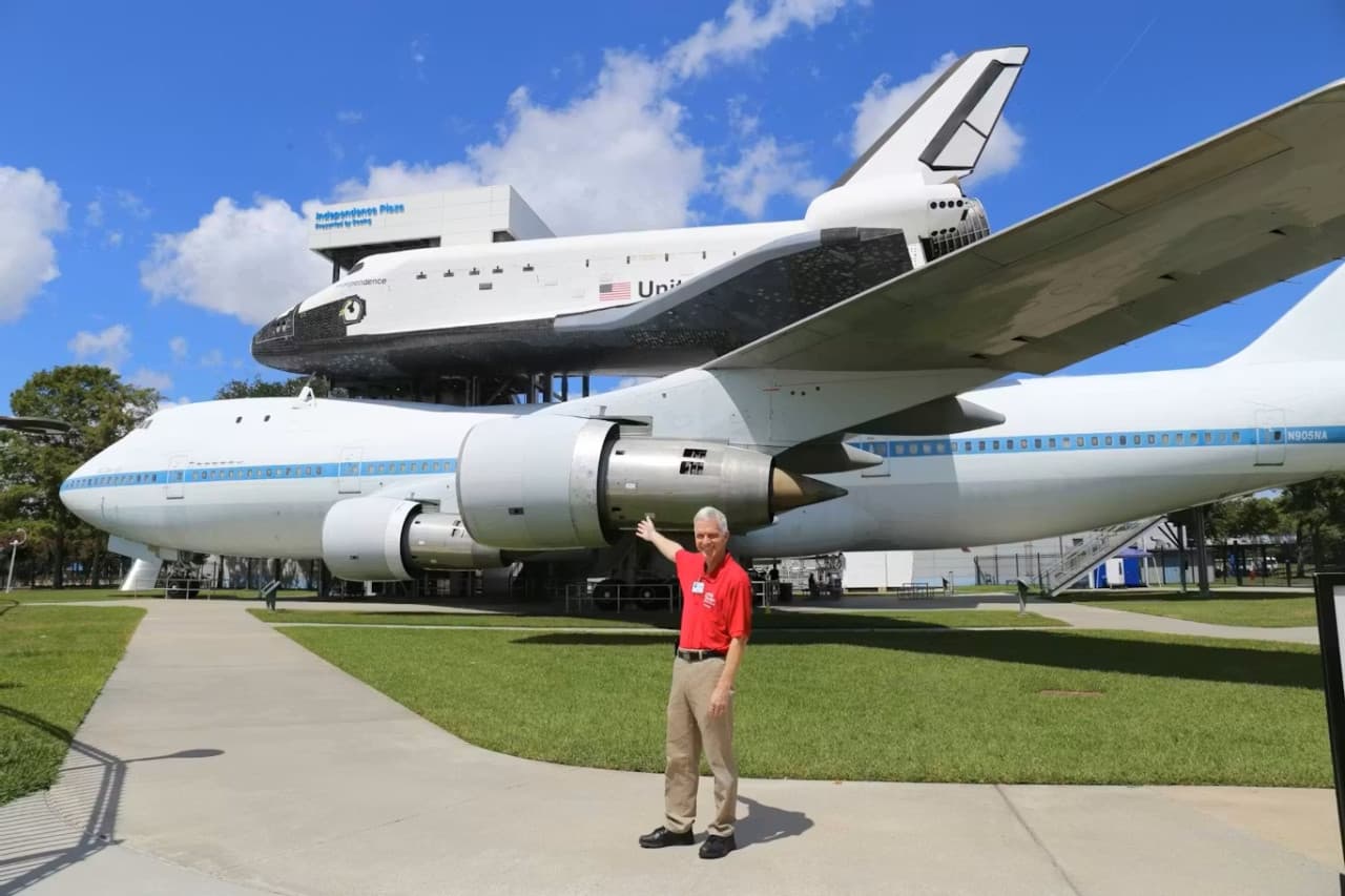 Space Center Houston Ticket - სურათი 2