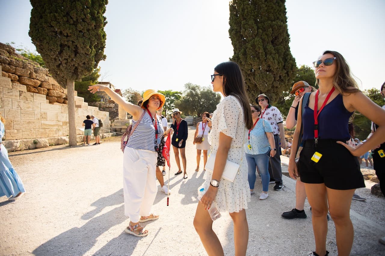 Acropolis and Acropolis Museum Morning Walking Tour - სურათი 14