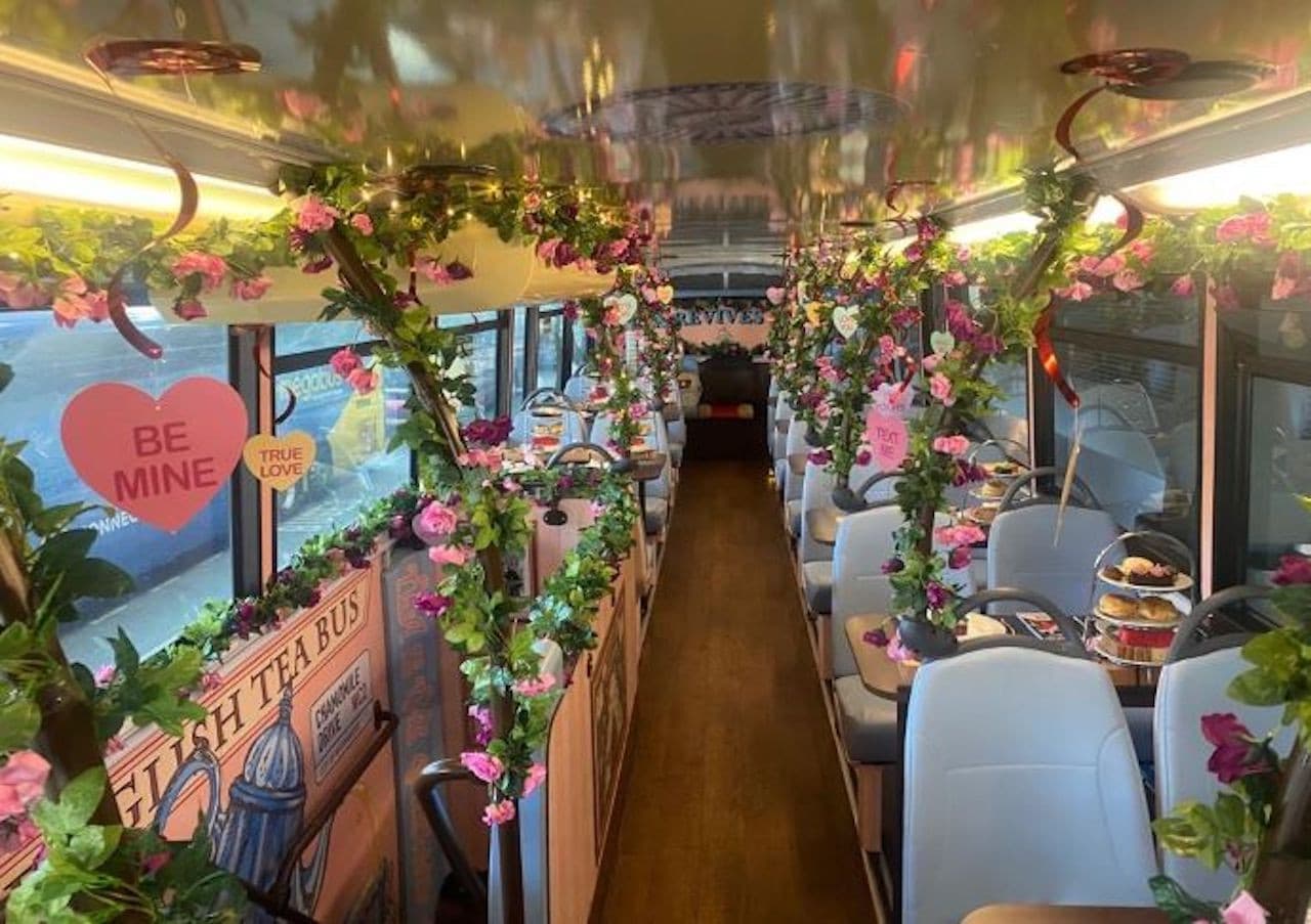 Afternoon Tea Bus with Panoramic Tour of London - სურათი 4