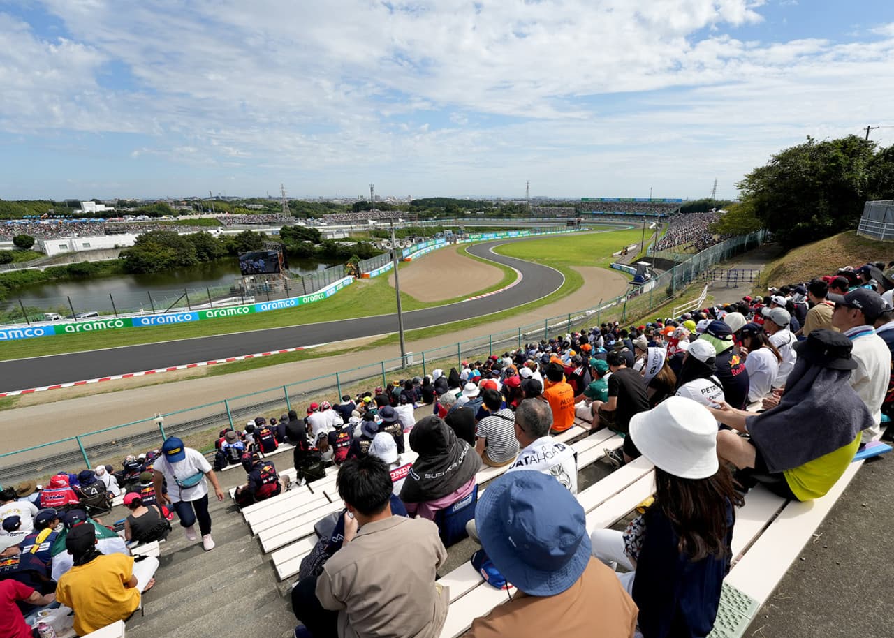 Formula 1 Japanese Grand Prix 2026 - სურათი 7