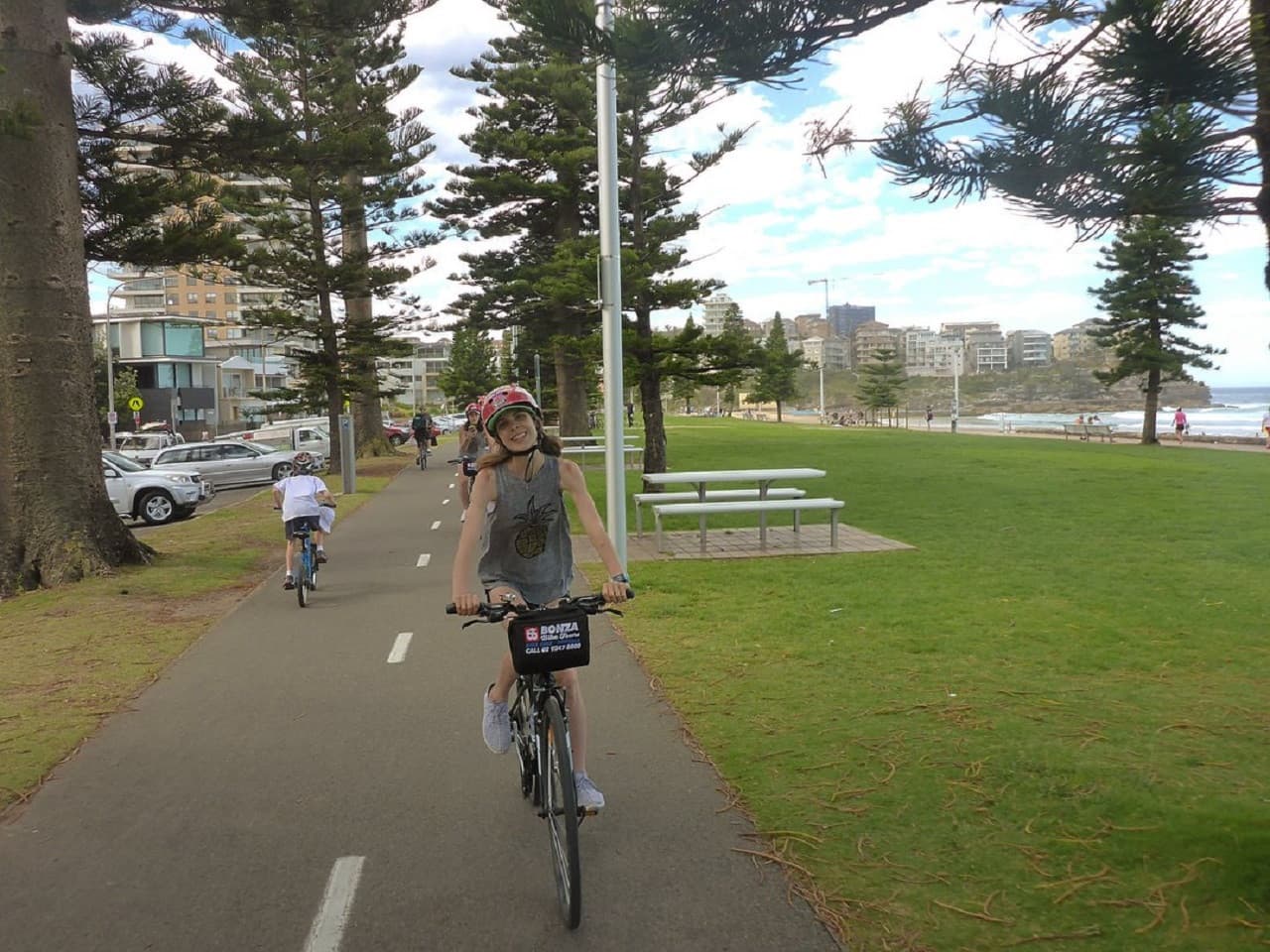 Manly Beach Cycling Tour with Sunset Cruise - სურათი 7