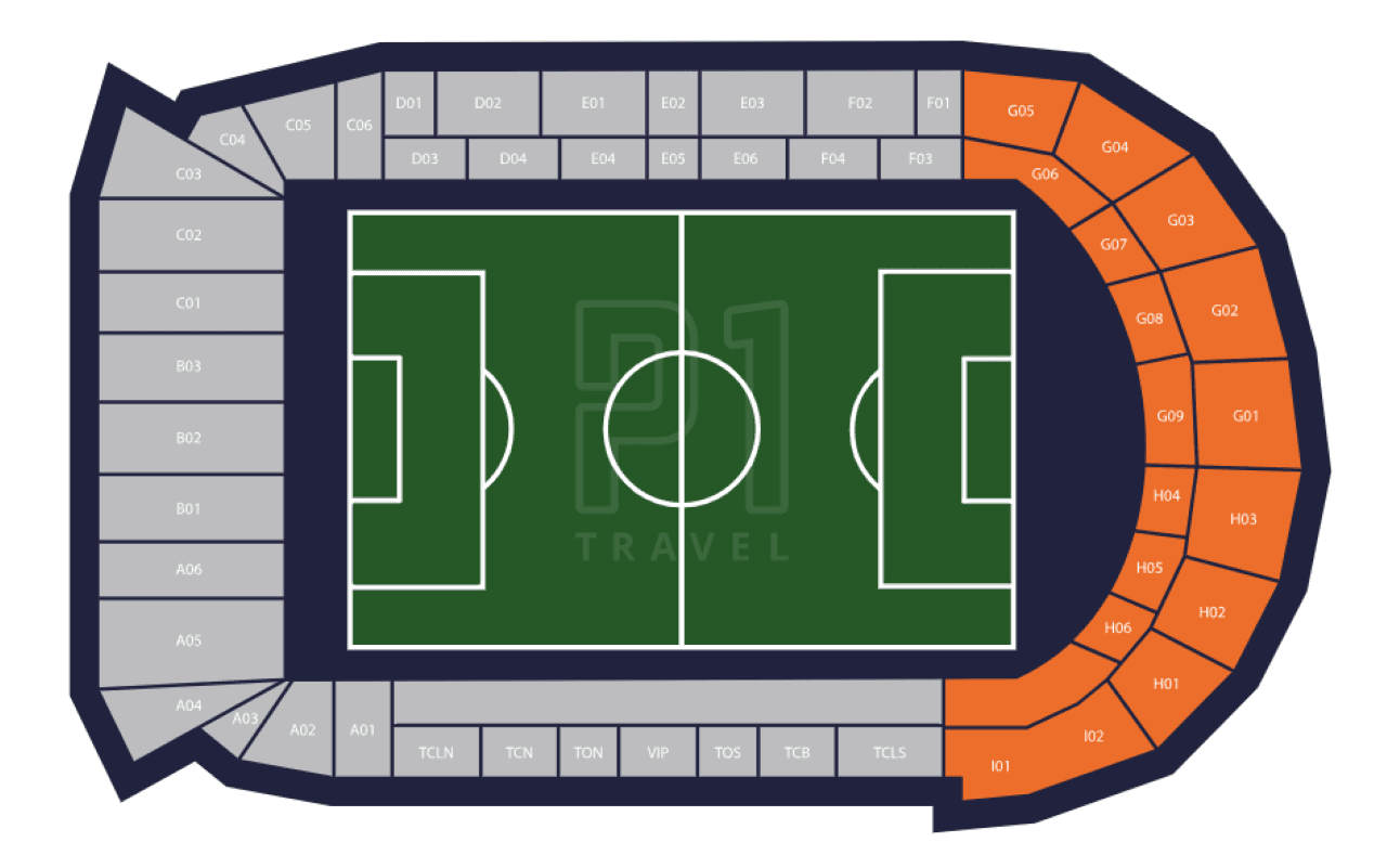 Italian Serie A Football - Atalanta Bergamo  FC Match Ticket at Stadio Atleti Azzurri d'Italia - სურათი 3