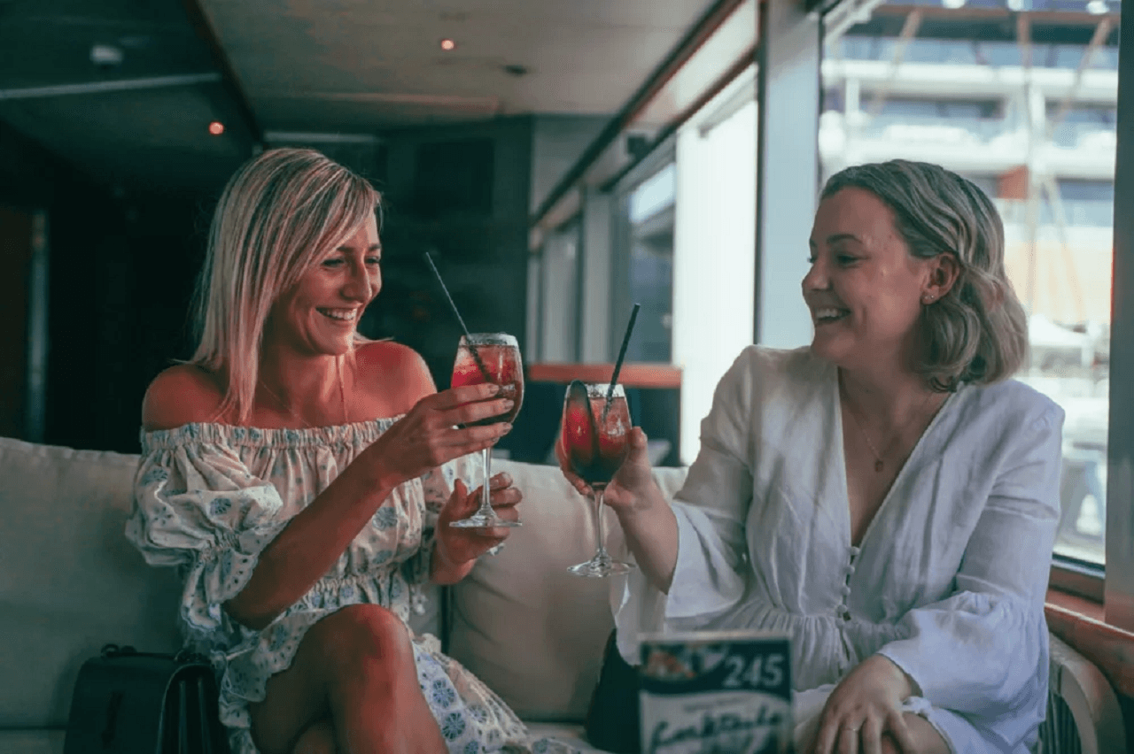 Captain Cook Cruises - Sydney Harbour Dining Experience Sightseeing Cruise - მთავარი სურათი
