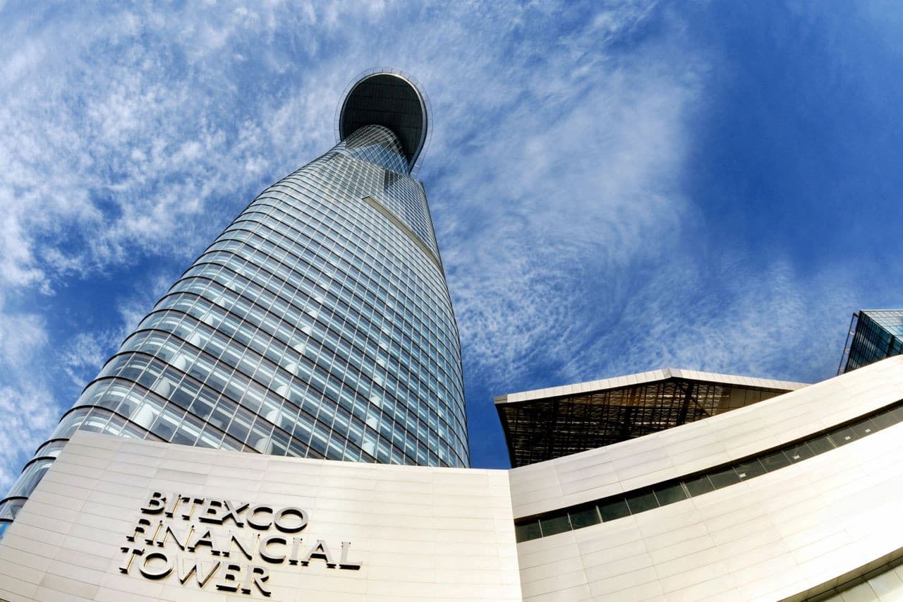 Saigon Skydeck at Bitexco Financial Tower - სურათი 6