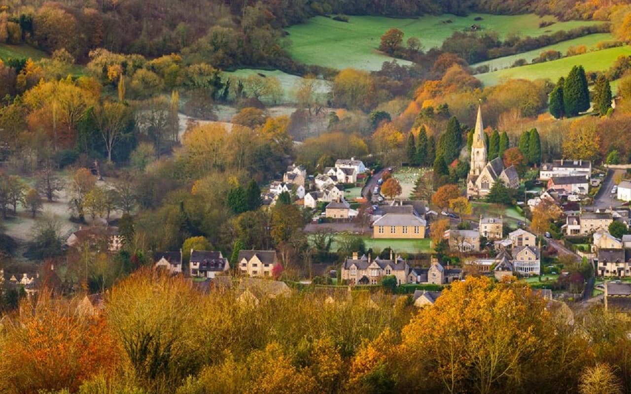 Cotswolds Village Tour with Lunch - სურათი 7