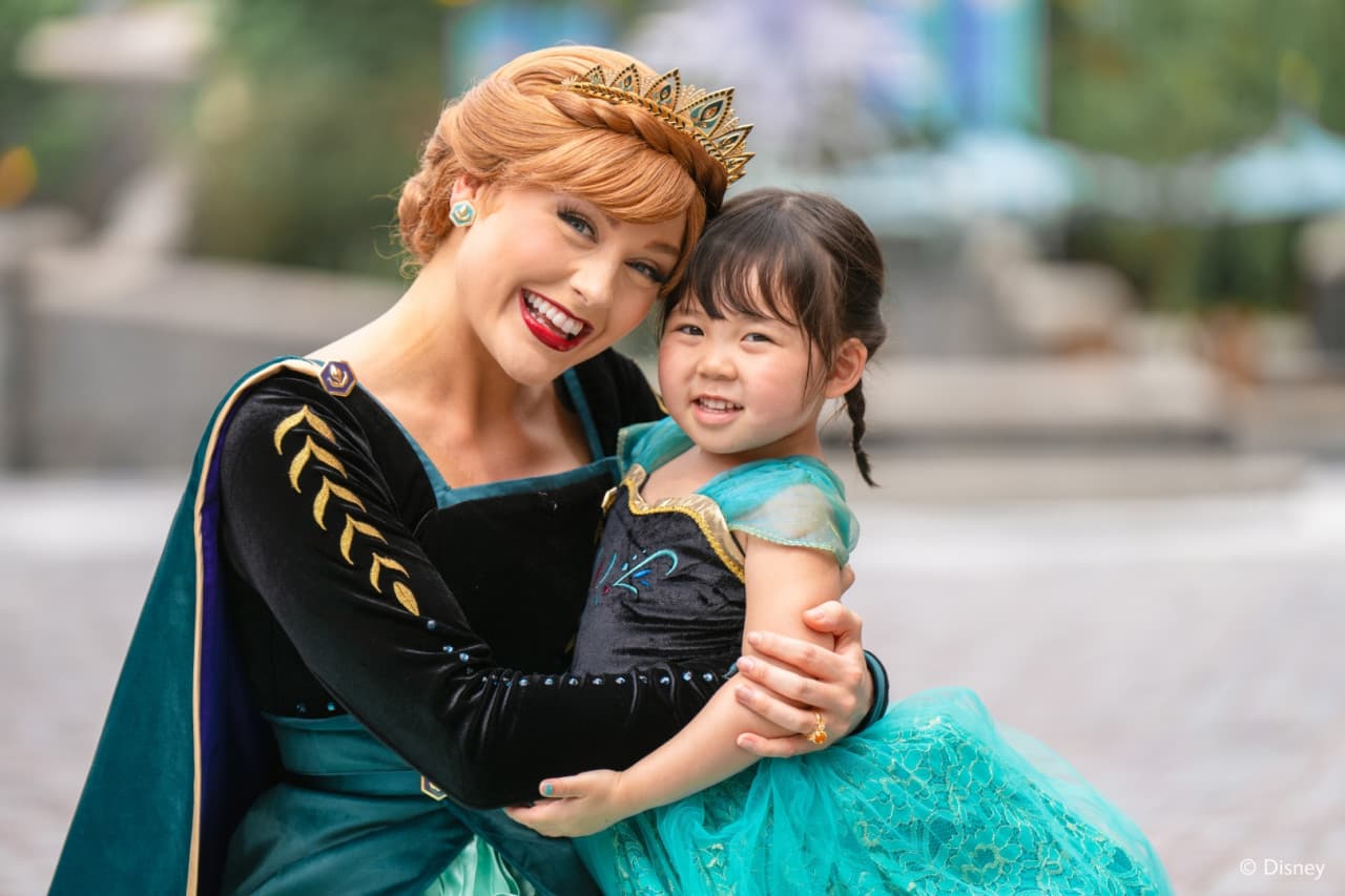 Hong Kong Disneyland Park Ticket - სურათი 55