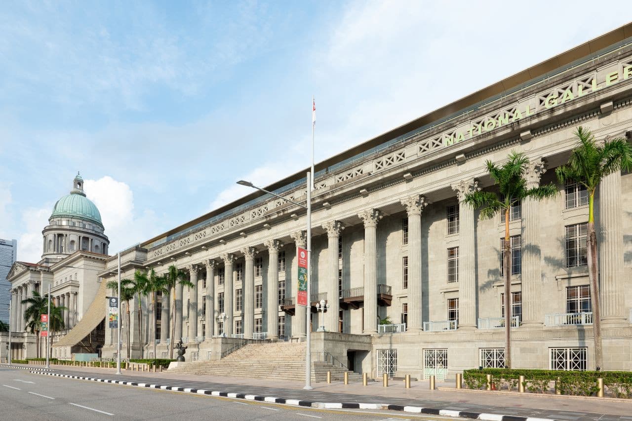 National Gallery Singapore Ticket - სურათი 14