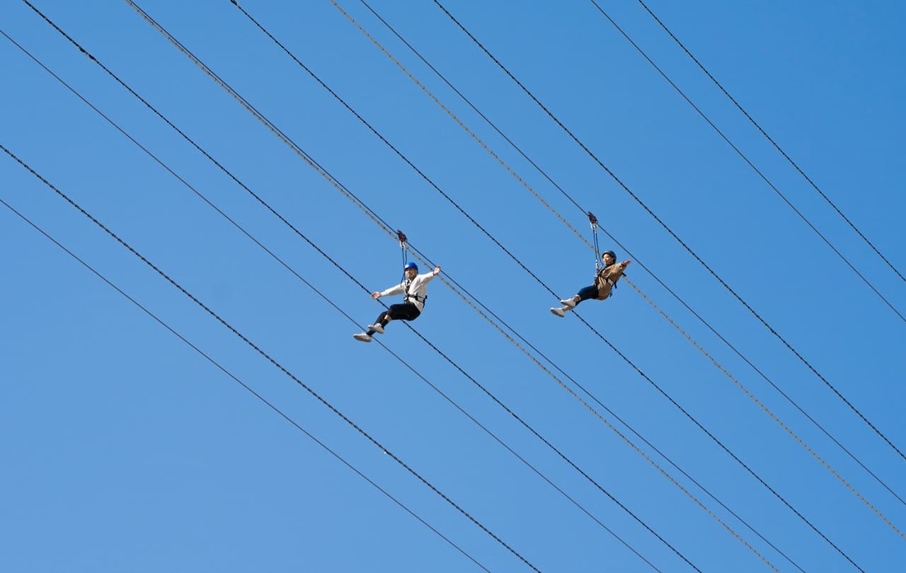 ZIPCITY Macau Zipline Ticket - სურათი 23