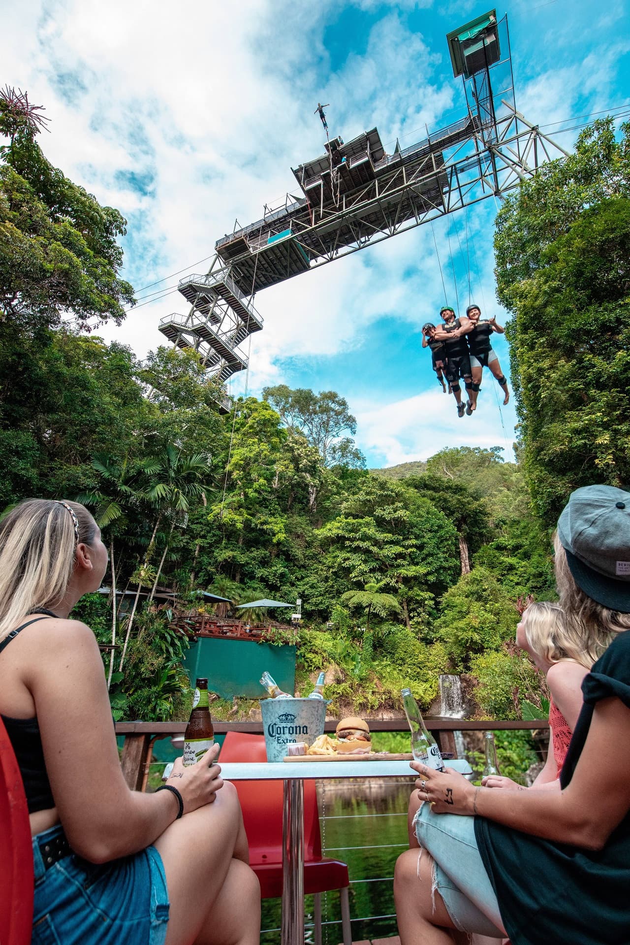 Skypark Cairns by AJ Hackett Ticket - Bungy Jump - სურათი 12