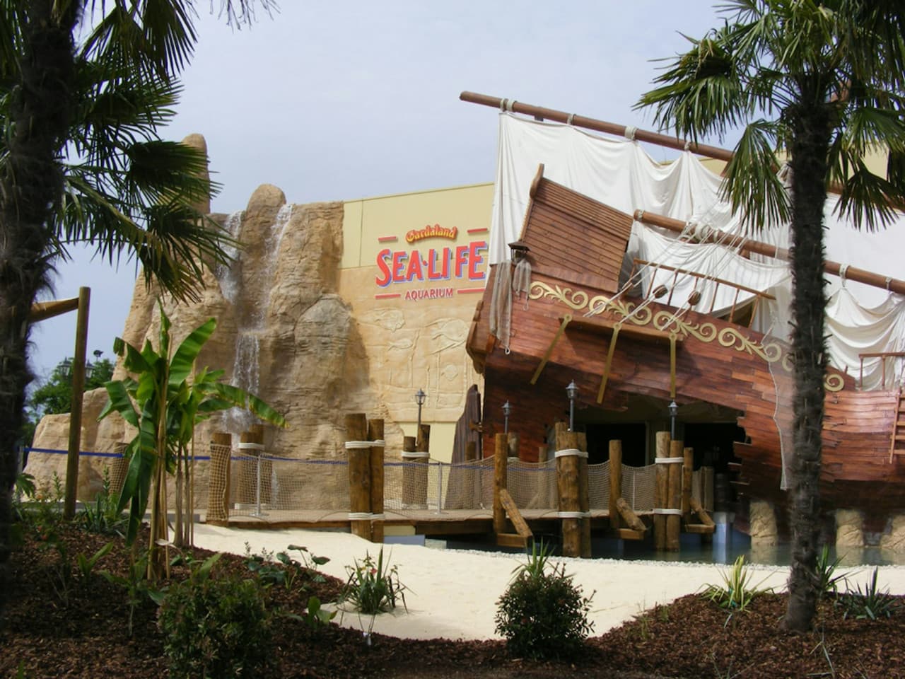 Gardaland SEA LIFE Aquarium Ticket - სურათი 2