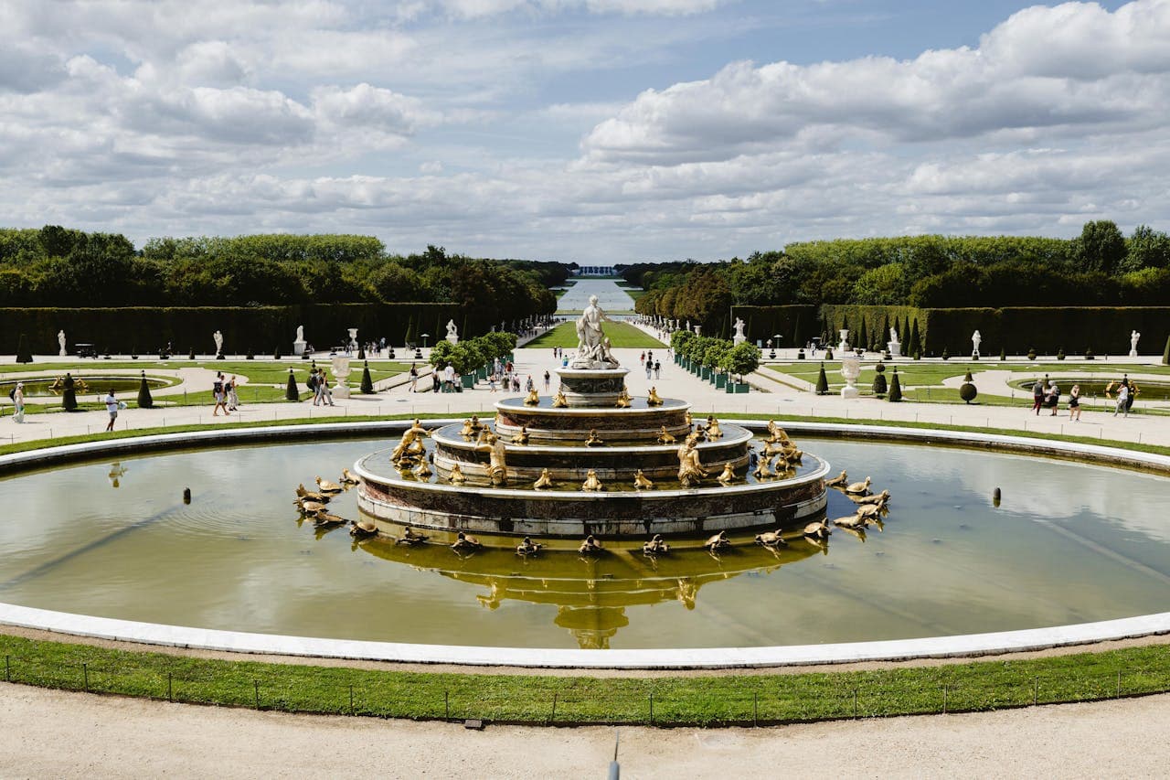 Palace of Versailles Ticket - სურათი 8