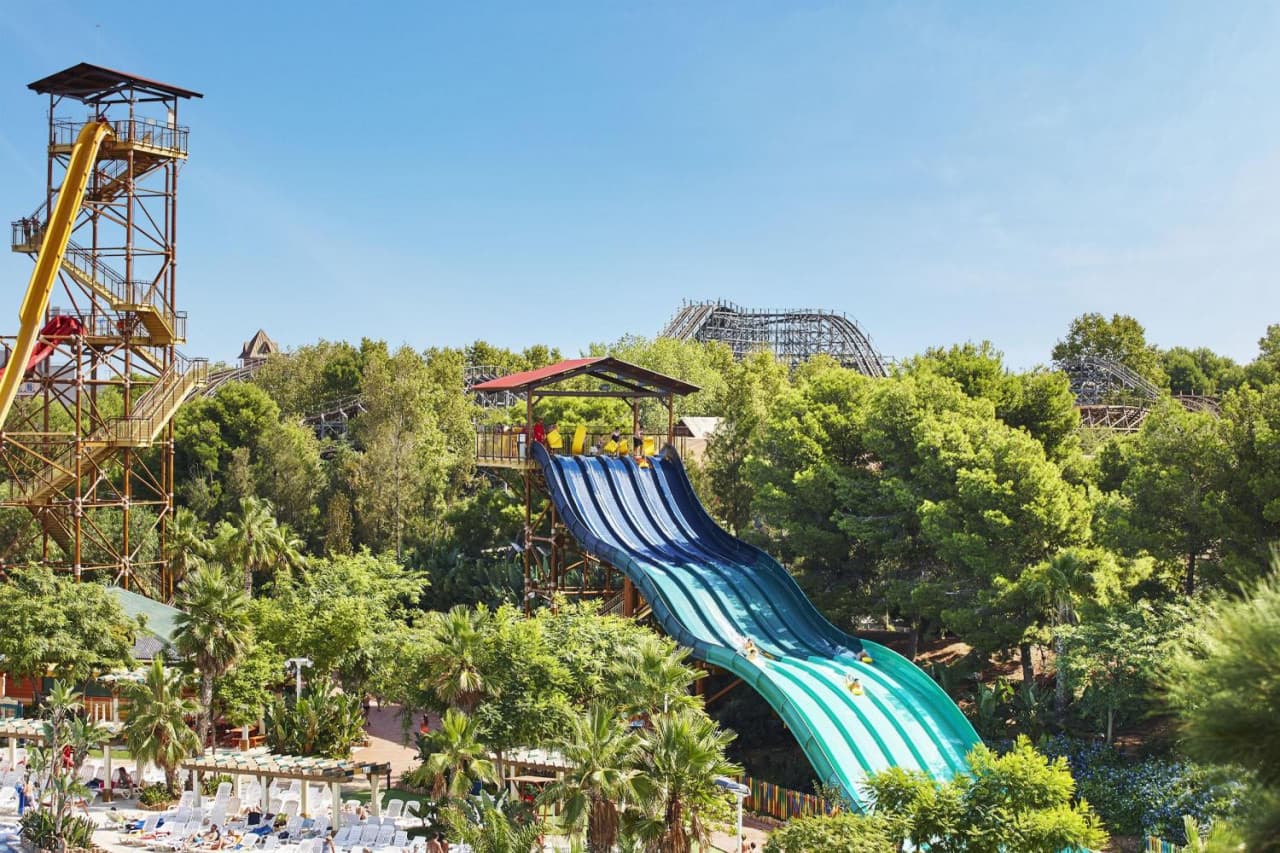 Caribe Aquatic Park Tour from Barcelona - სურათი 4