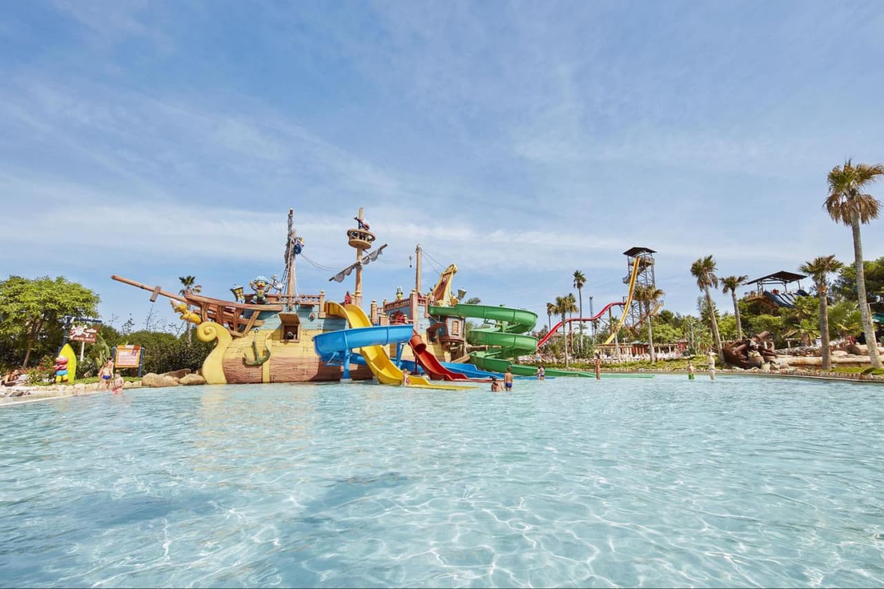 Caribe Aquatic Park Tour from Barcelona - სურათი 5
